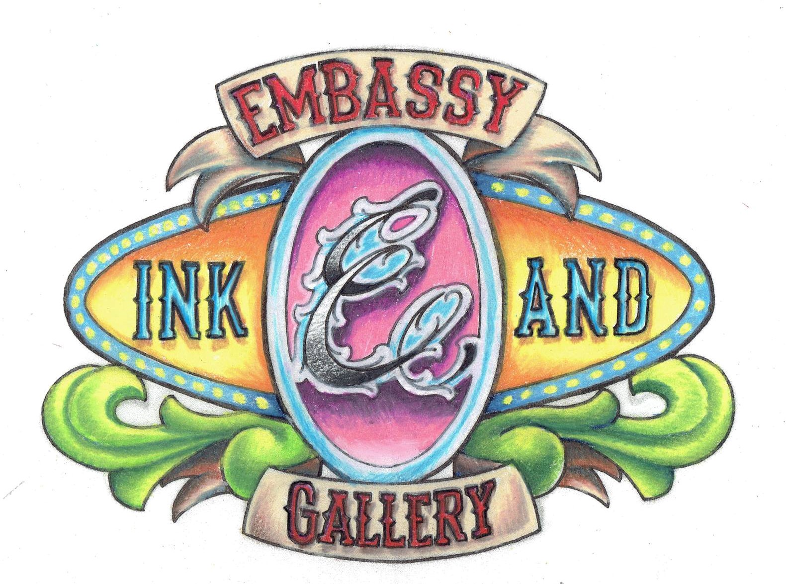 Embassy Ink and Gallery